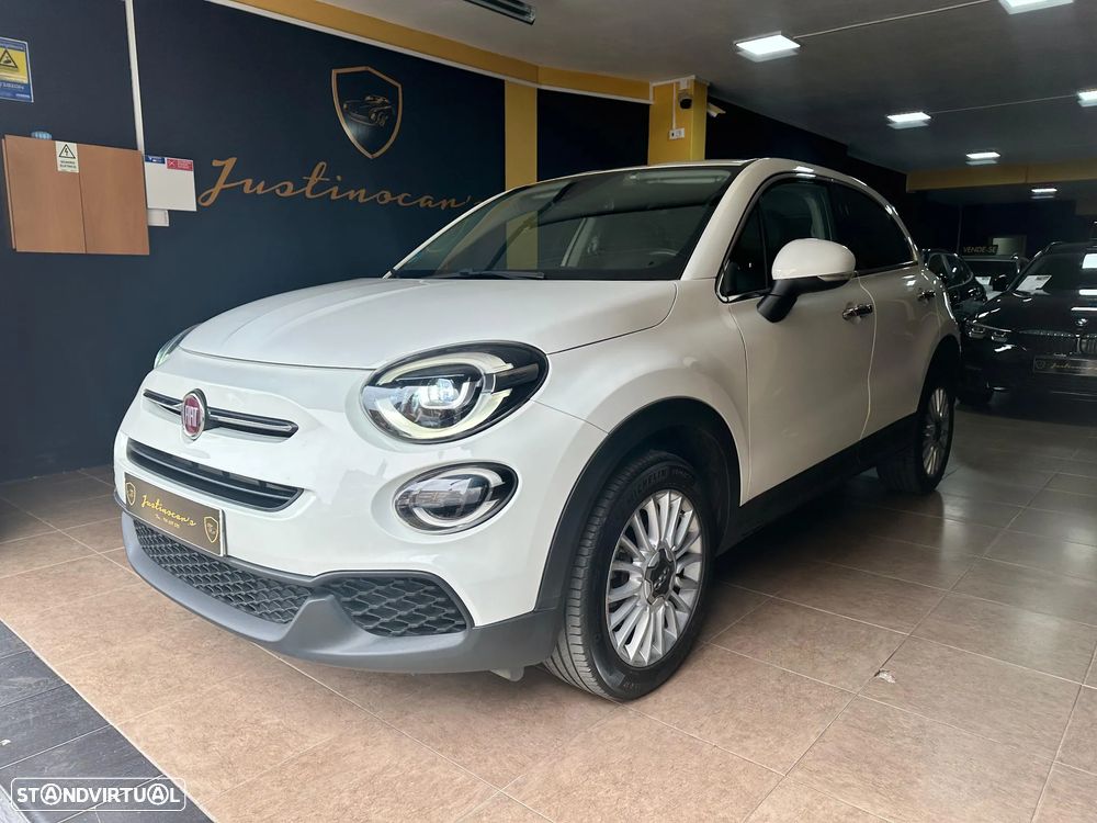 Fiat 500X 1.3 MJ Cross - 4