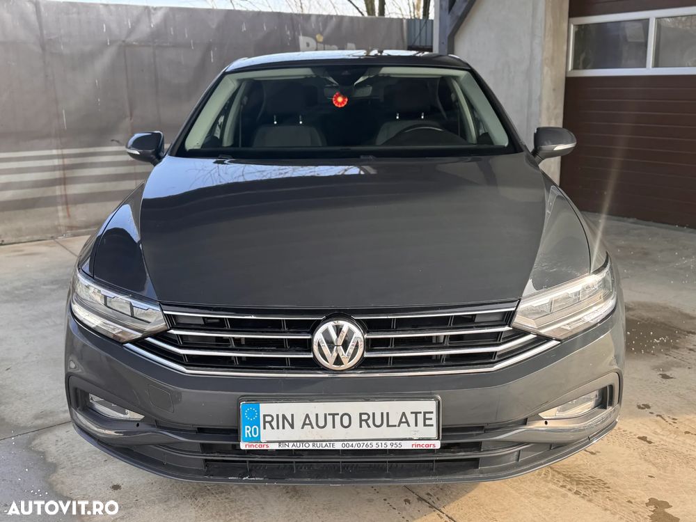 Volkswagen Passat - 3