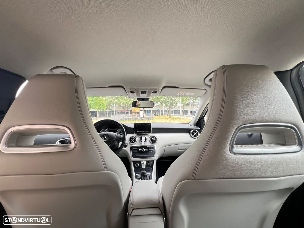Mercedes-Benz A 180 CDi BE Edition Urban - 3