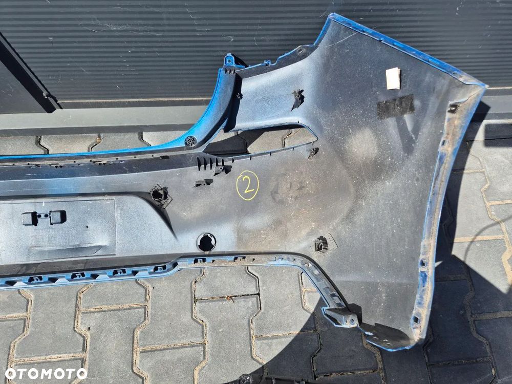 HYUNDAI I30 III ZDERZAK TYLNY (dostępne 4 zderzaki) - 13