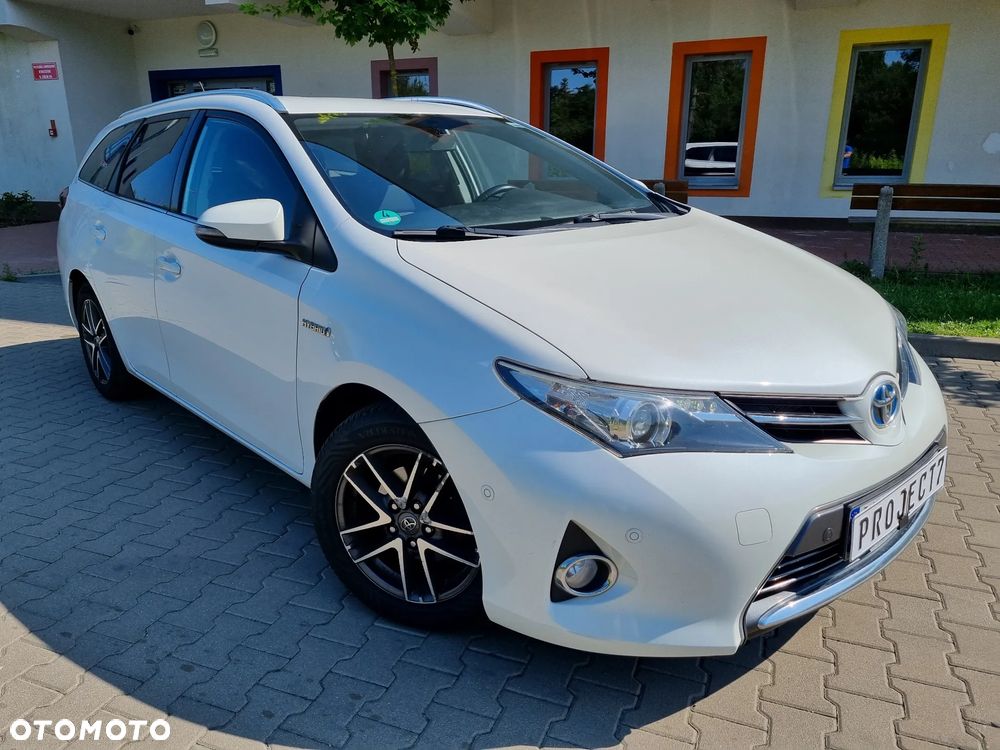 Toyota Auris 1.8 VVT-i Automatik Edition - 16