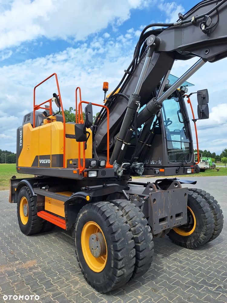 Volvo EW160E 160 EW160 160E - 8