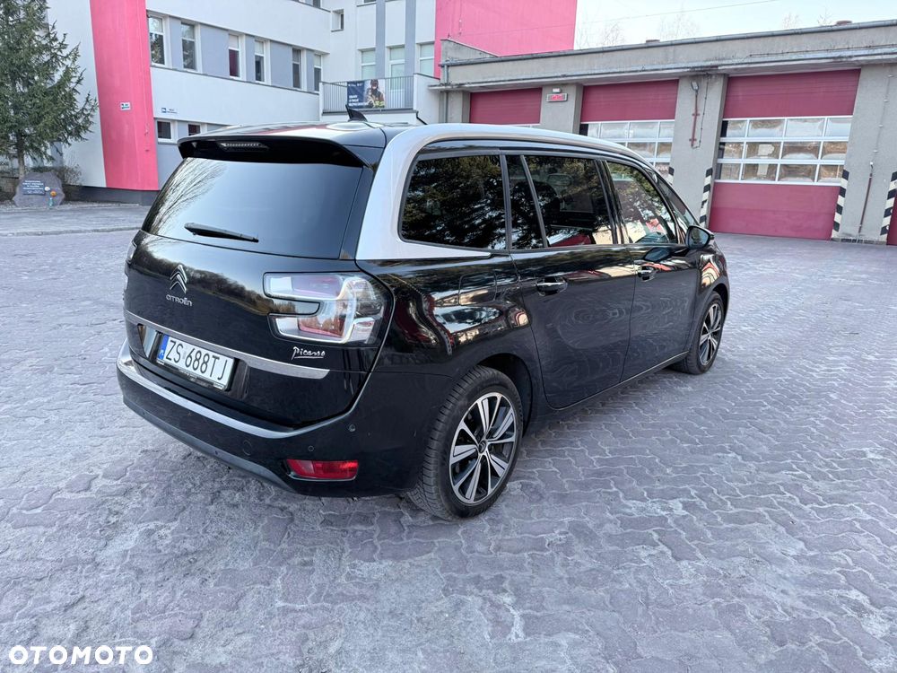 Citroën C4 Picasso 2.0 BlueHDi Shine S&S EAT6 - 7