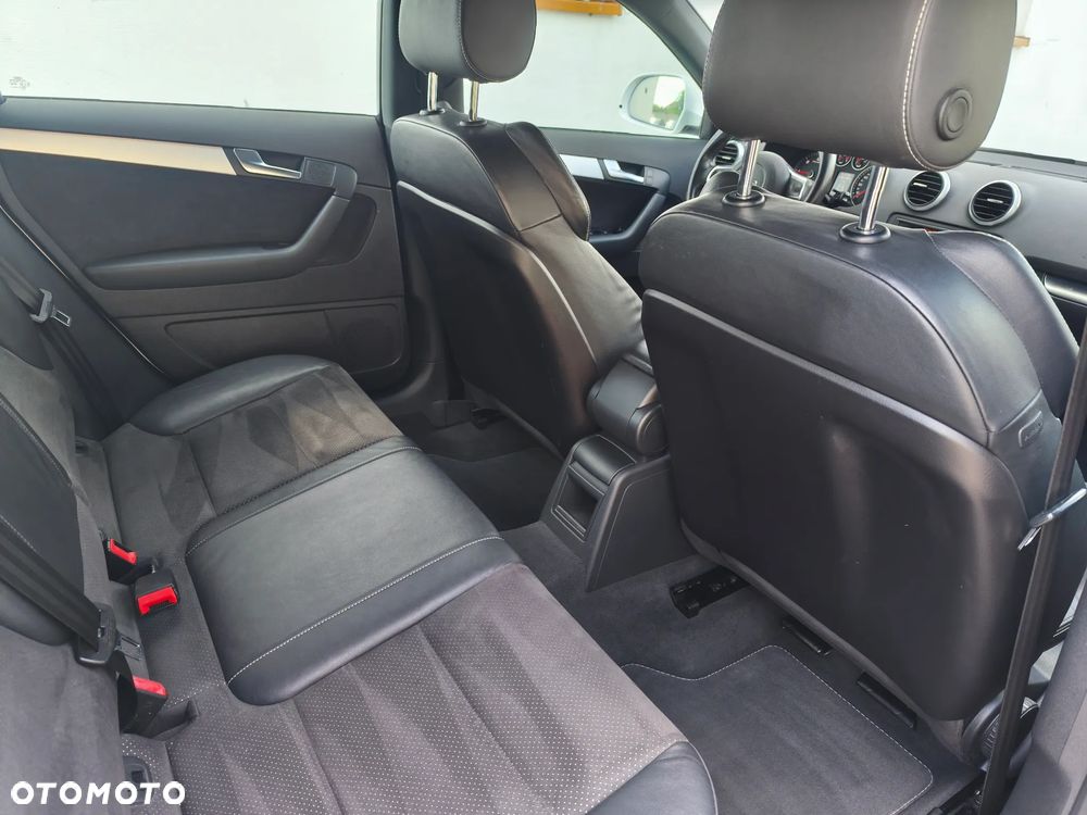 Audi A3 Sportback 2.0 TDI DPF (DSG) S tronic S line Sportpaket plus - 10