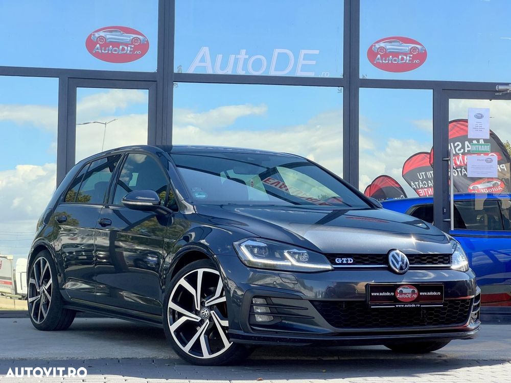 Volkswagen Golf 2019 photo 2