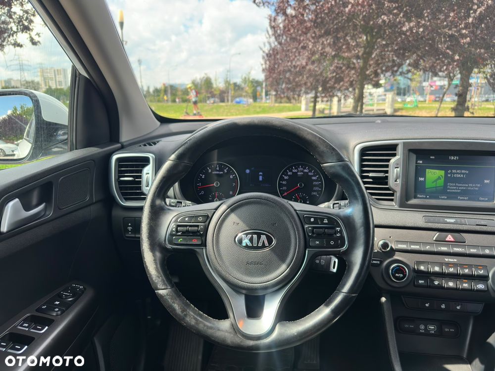 Kia Sportage 1.6 GDI 2WD Spirit - 4