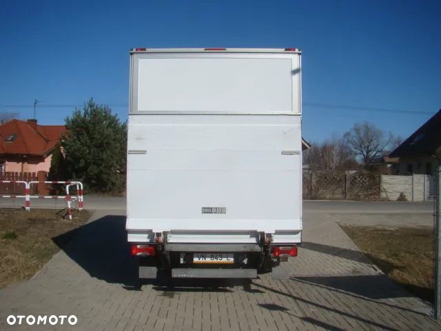 Iveco DAILY 35 C 18 HI-MATIC 3.5T 4.45M WINDA 1000KG - 7
