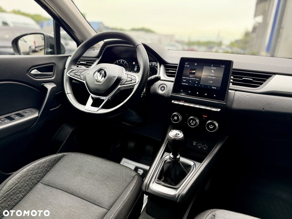 Renault Captur TCe 90 ZEN - 21