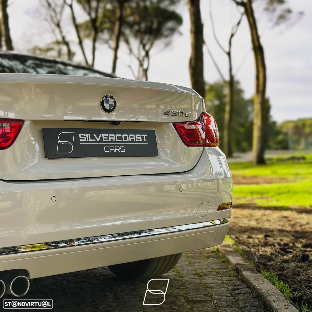 BMW 430 Gran Coupé d Aut. Luxury Line - 20