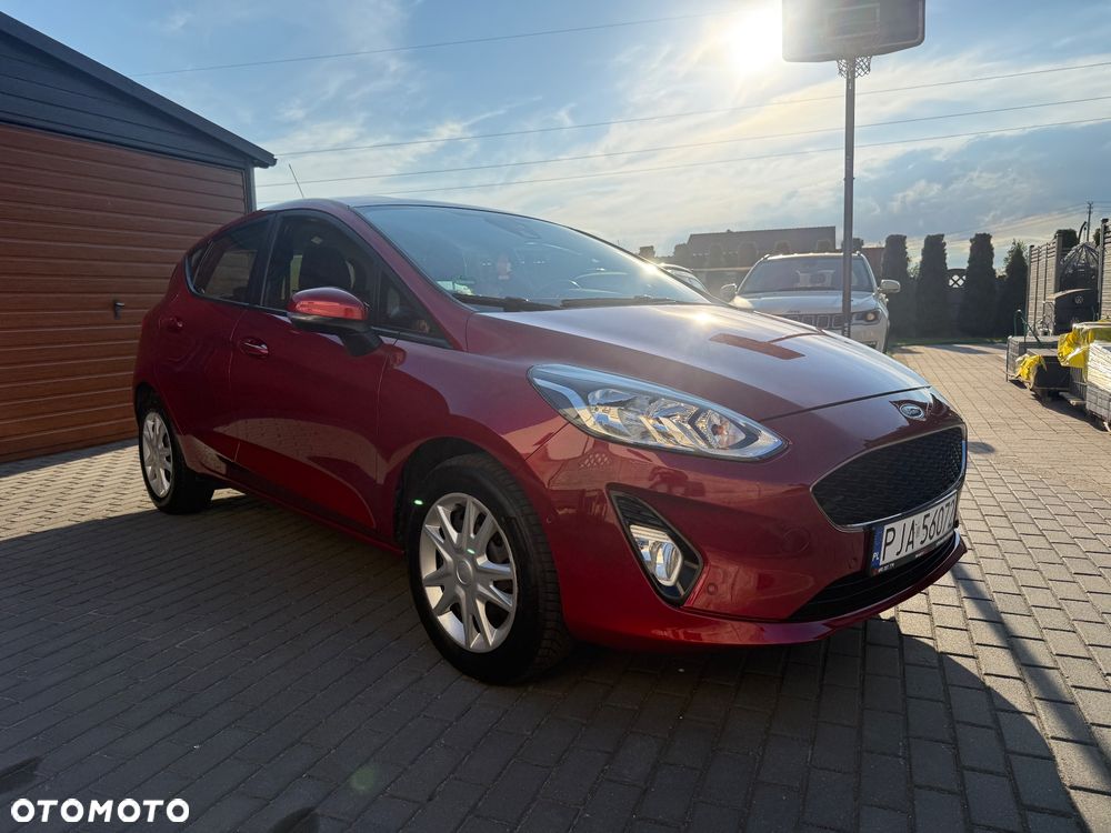 Ford Fiesta 1.1 SYNC Edition - 5