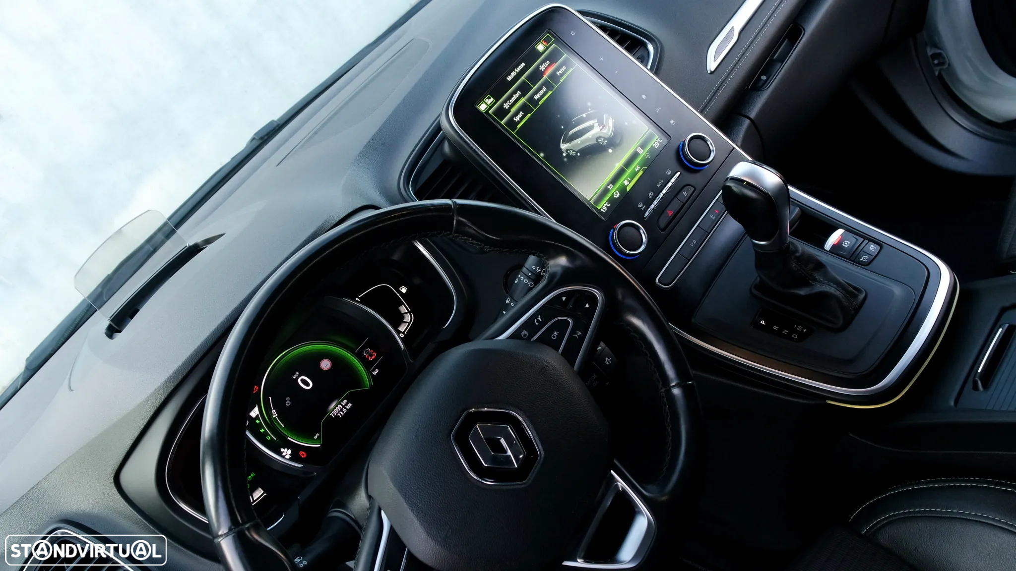 Renault Grand Scénic 1.7 Blue dCi Bose Edition EDC - 42