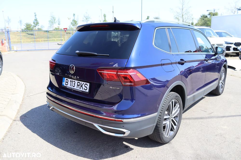 Volkswagen Tiguan 2.0 TDI SCR DSG 4Motion Elegance - 7