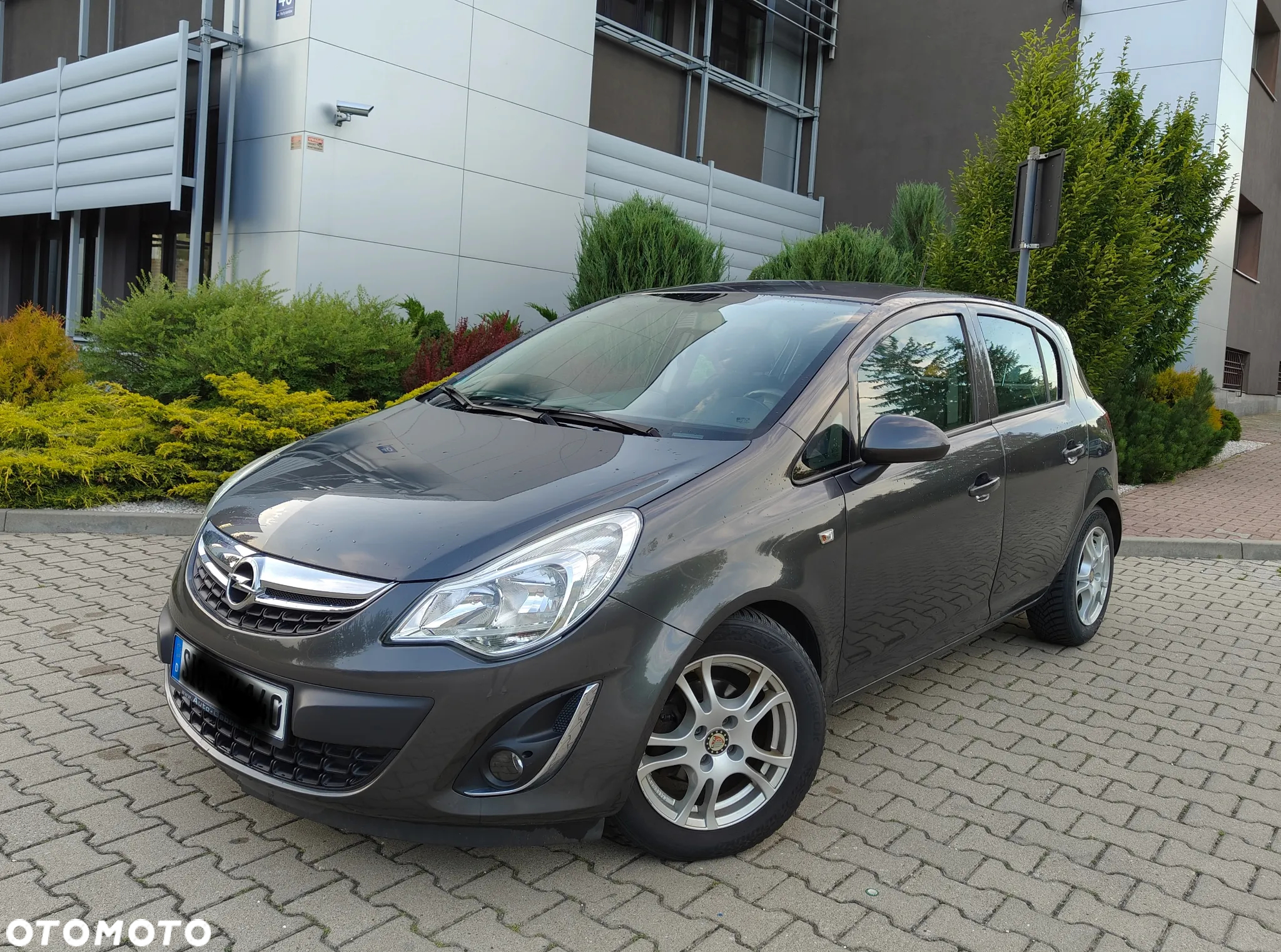 Opel Corsa - 4