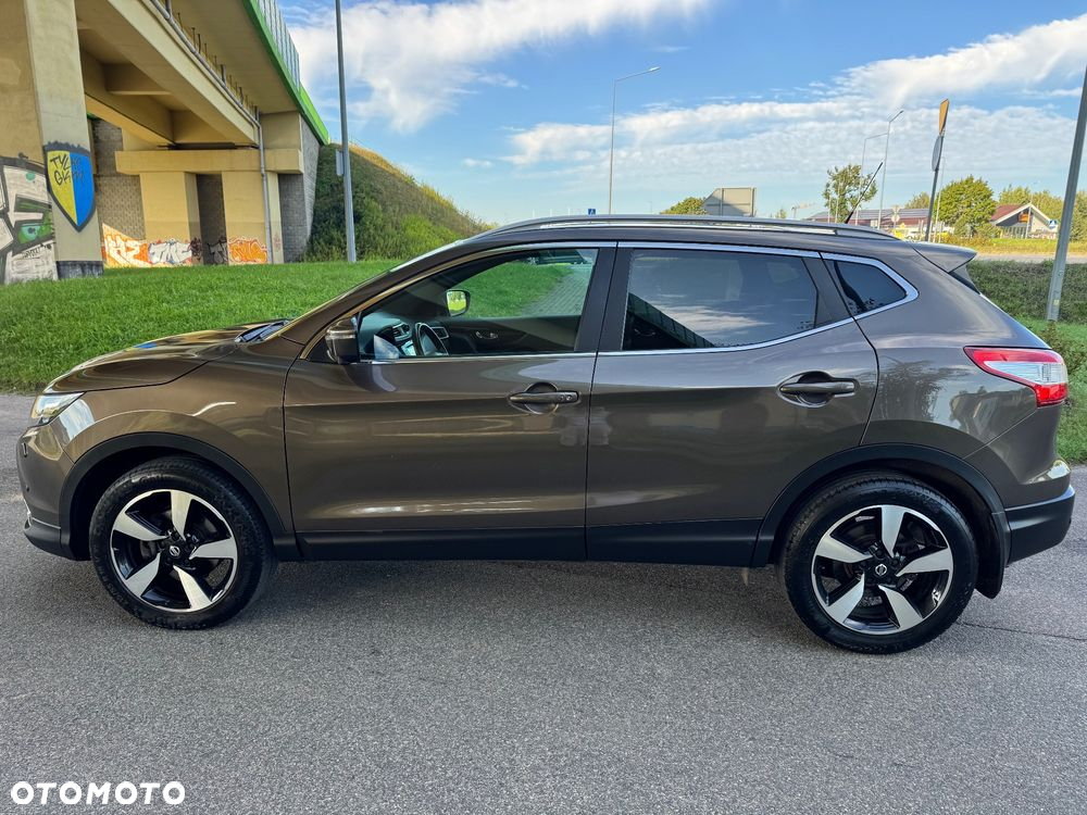 Nissan Qashqai 1.2 DIG-T TEKNA+ - 7