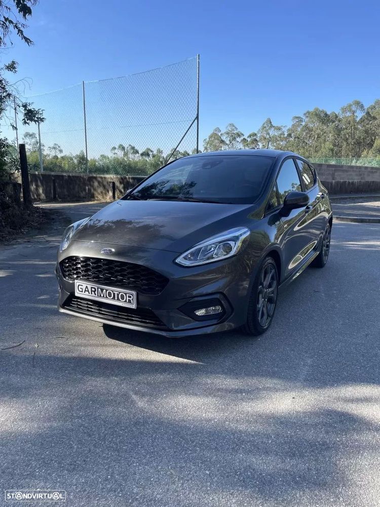 Ford Fiesta 1.0 EcoBoost ST-Line - 16