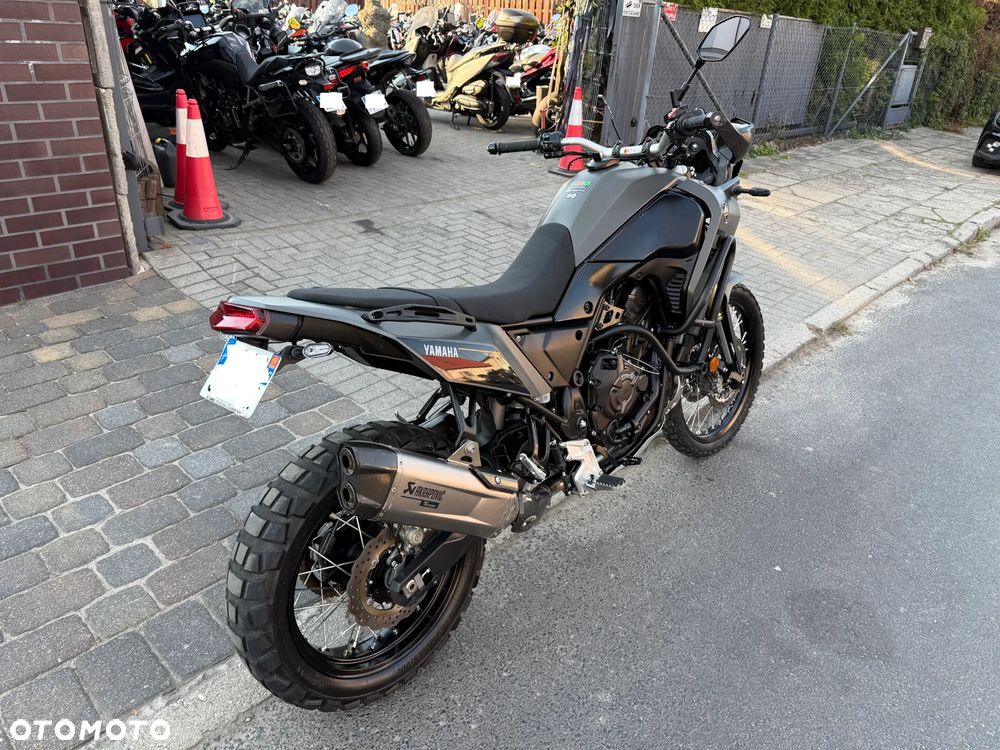 Yamaha XTZ - 4