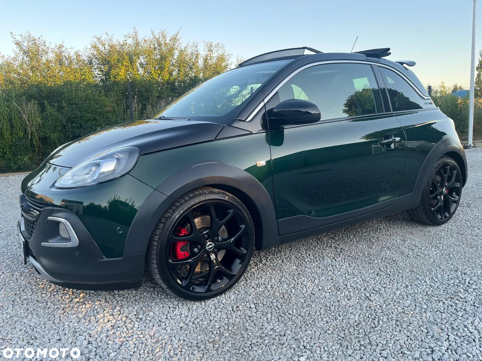 Opel Adam 1.4 Turbo Rocks S - 3