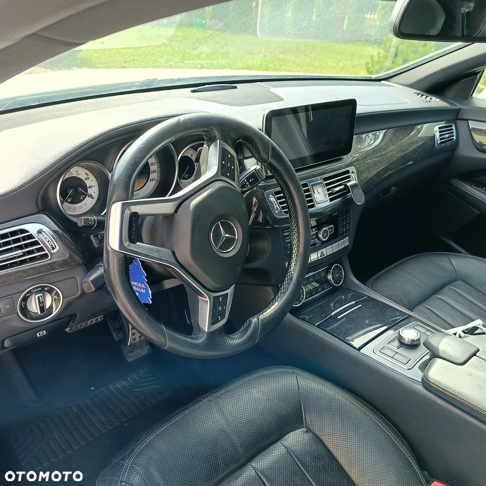 Mercedes-Benz CLS 350 CDI 4-Matic BlueEff - 6