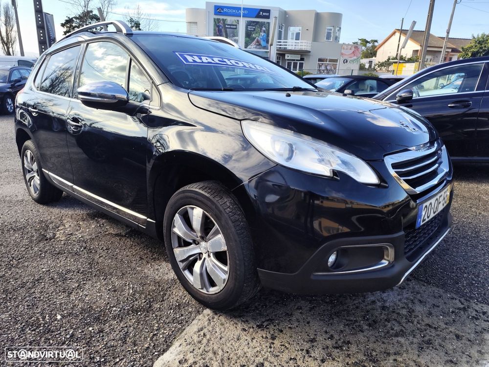 Peugeot 2008 1.2 VTi Active - 3