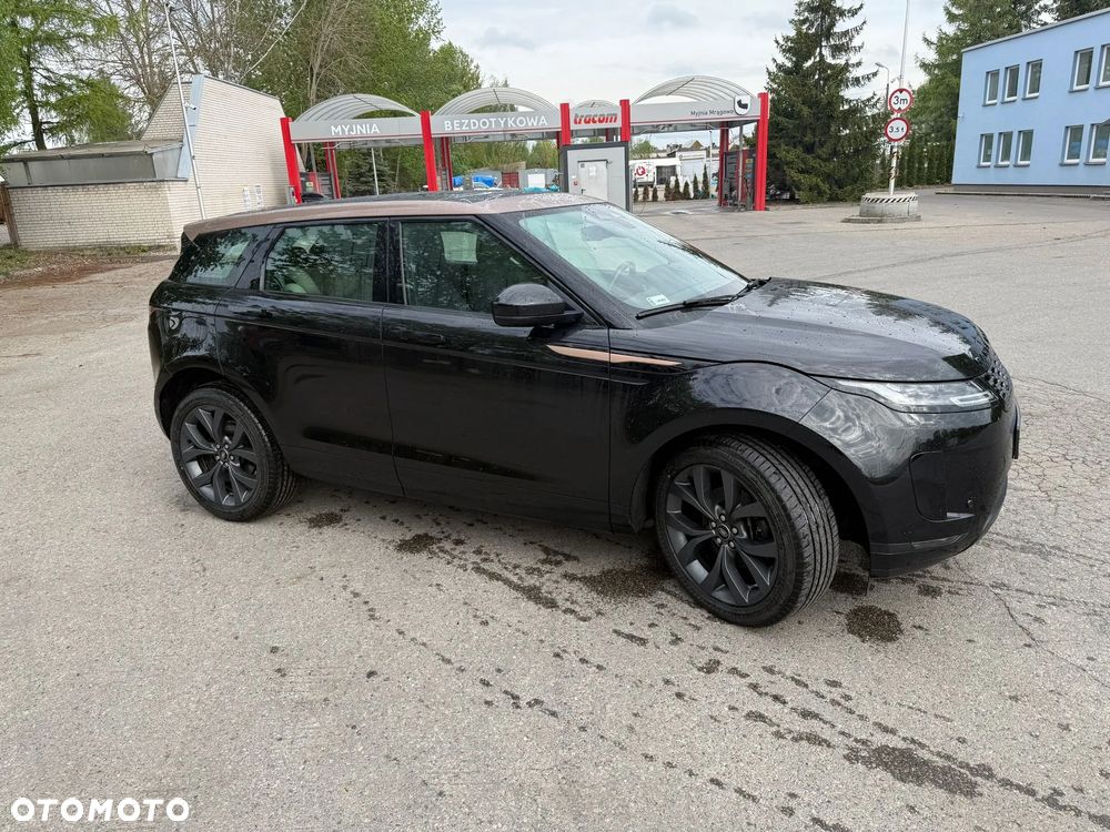 Land Rover Range Rover Evoque 2.0 P200 mHEV Bronze Collection - 6