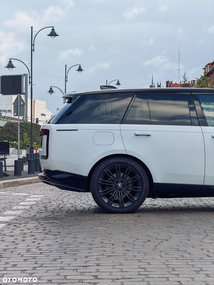 Land Rover Range Rover - 6