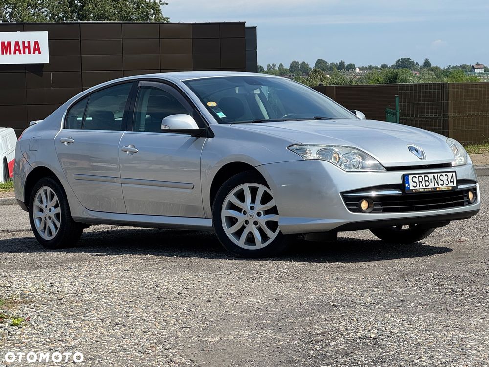 Renault Laguna dCi 110 FAP Expression - 3