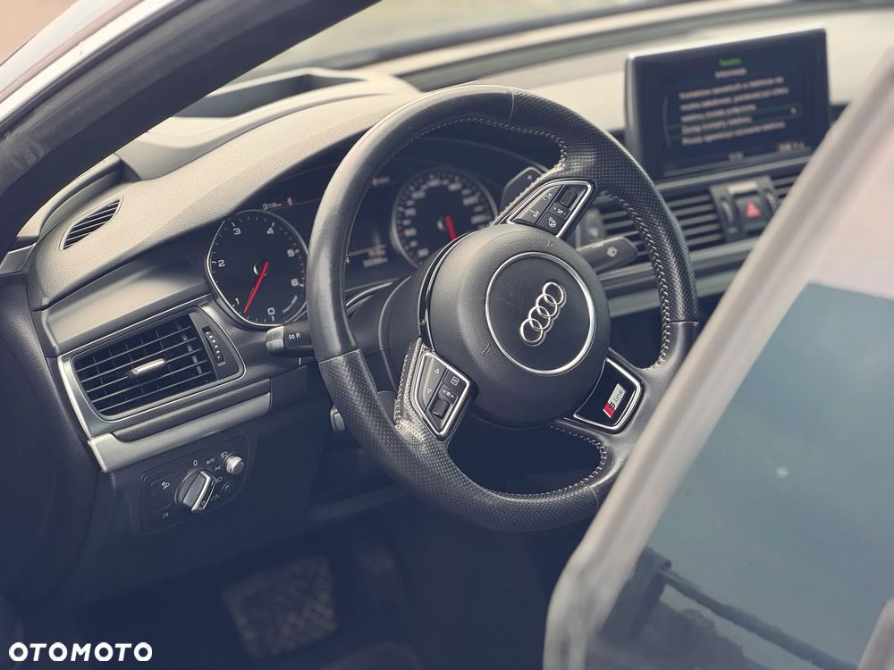 Audi A7 Sportback 3.0 TDI Quattro S tronic - 10