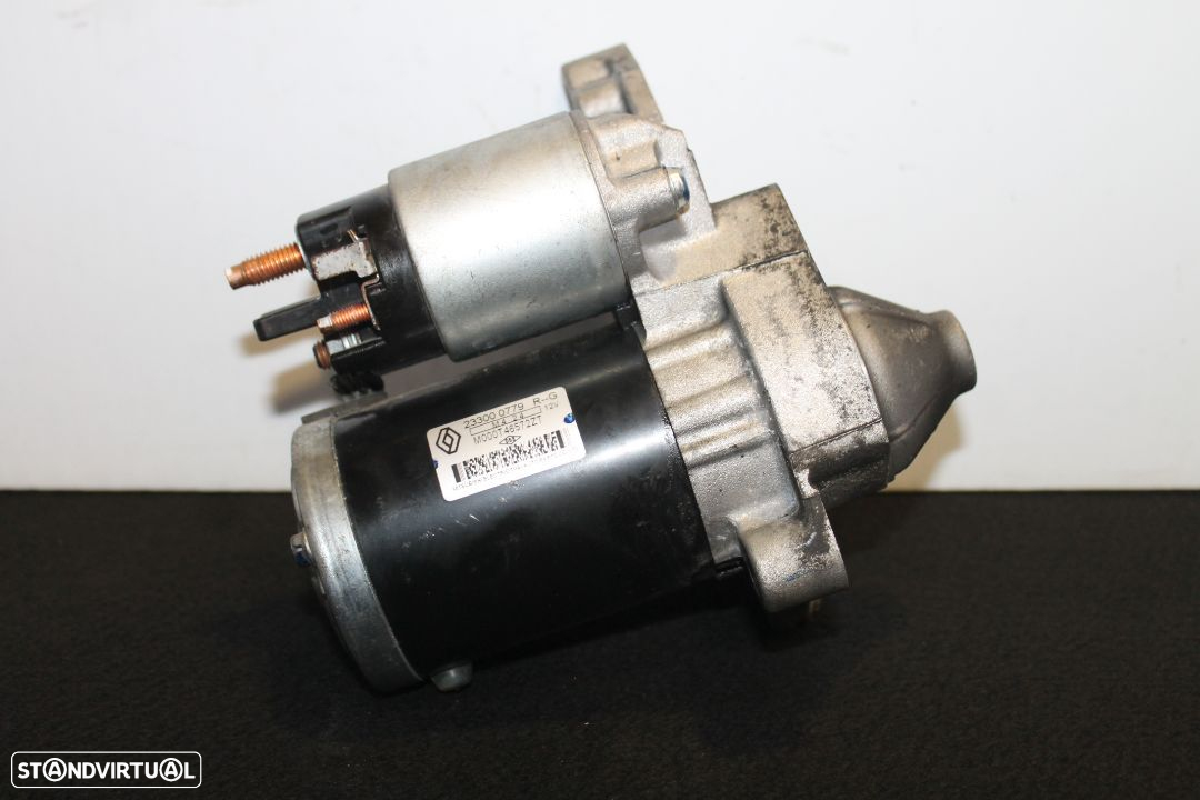 Motor de Arranque Renault Clio de 2009 (TURBO) - 3