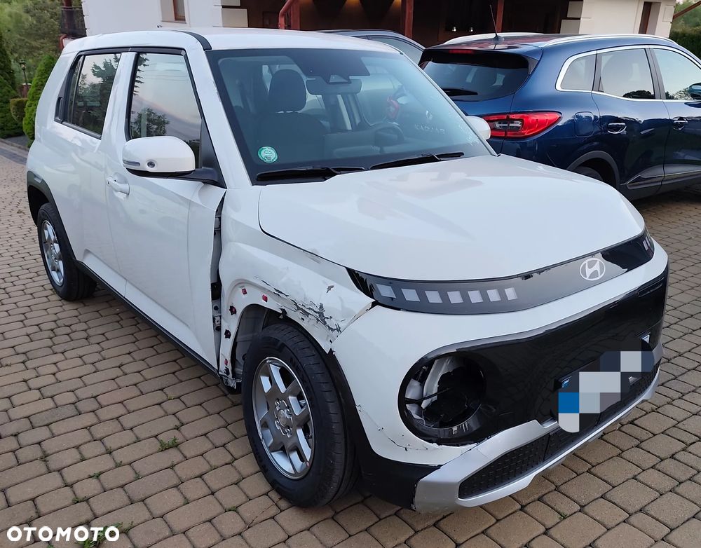 Hyundai Inster 42kWh Modern - 5
