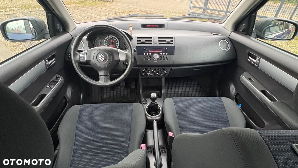 Suzuki Swift 1.3 Comfort - 15