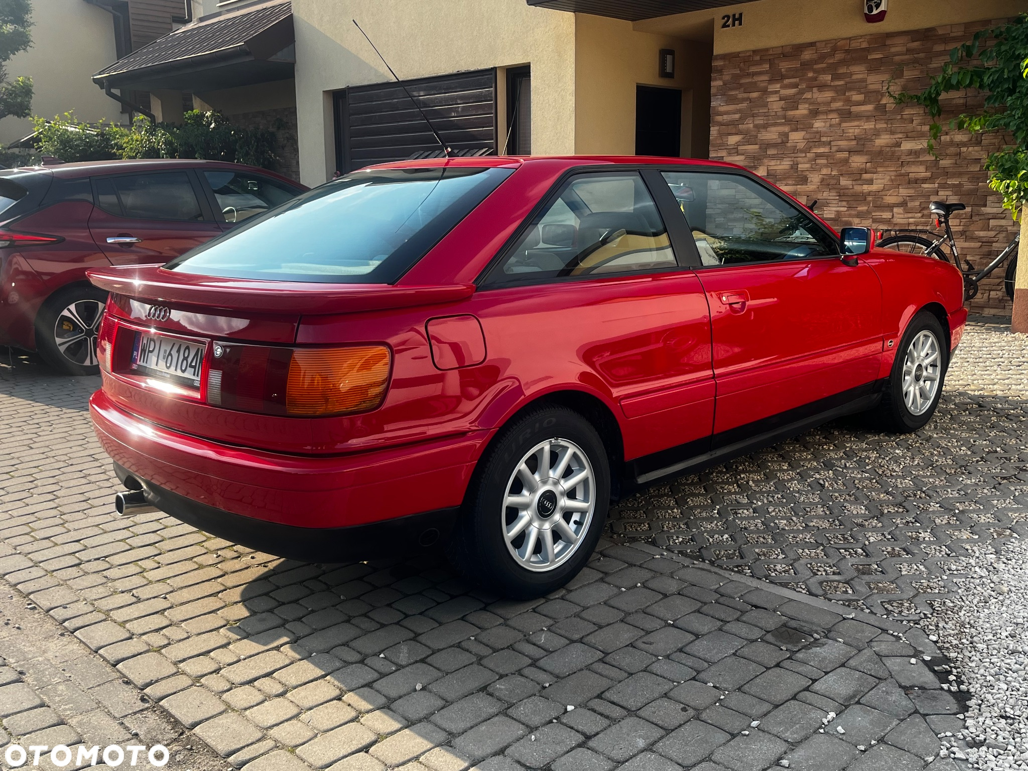 Audi Coupe - 8