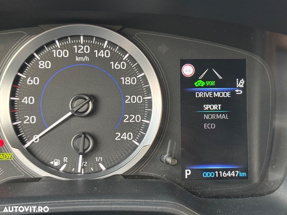 Toyota Corolla 1.8 HSD Eco - 30
