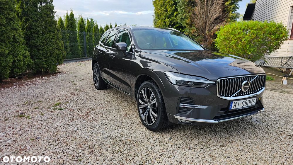 Volvo XC 60 B5 B AWD Ultimate Bright - 3