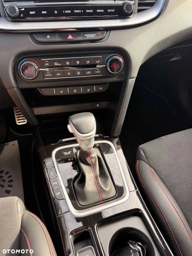 Kia ProCeed 1.6 T-GDI DCT7 OPF GT - 8