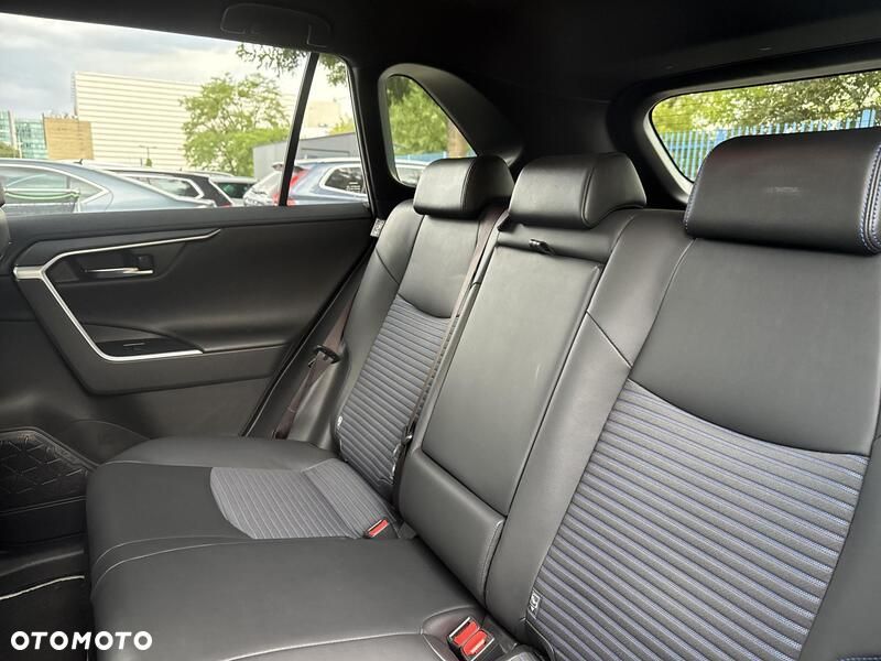 Toyota RAV4 2.5 Hybrid Selection 4x2 - 16