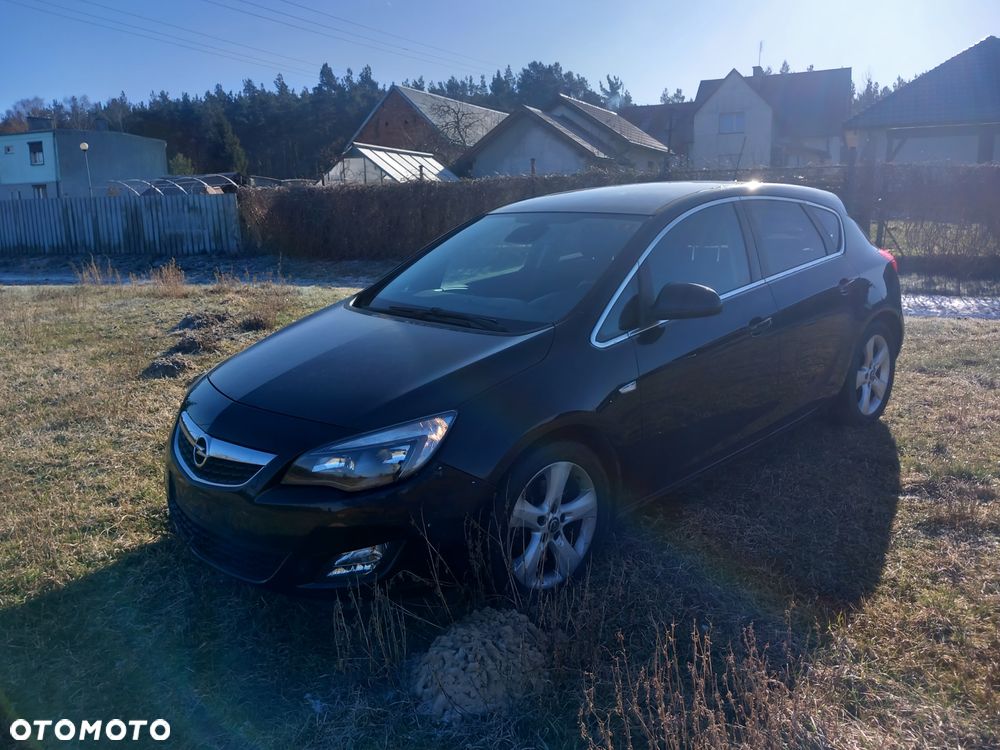 Opel Astra 1.7 CDTI DPF Design Edition - 6