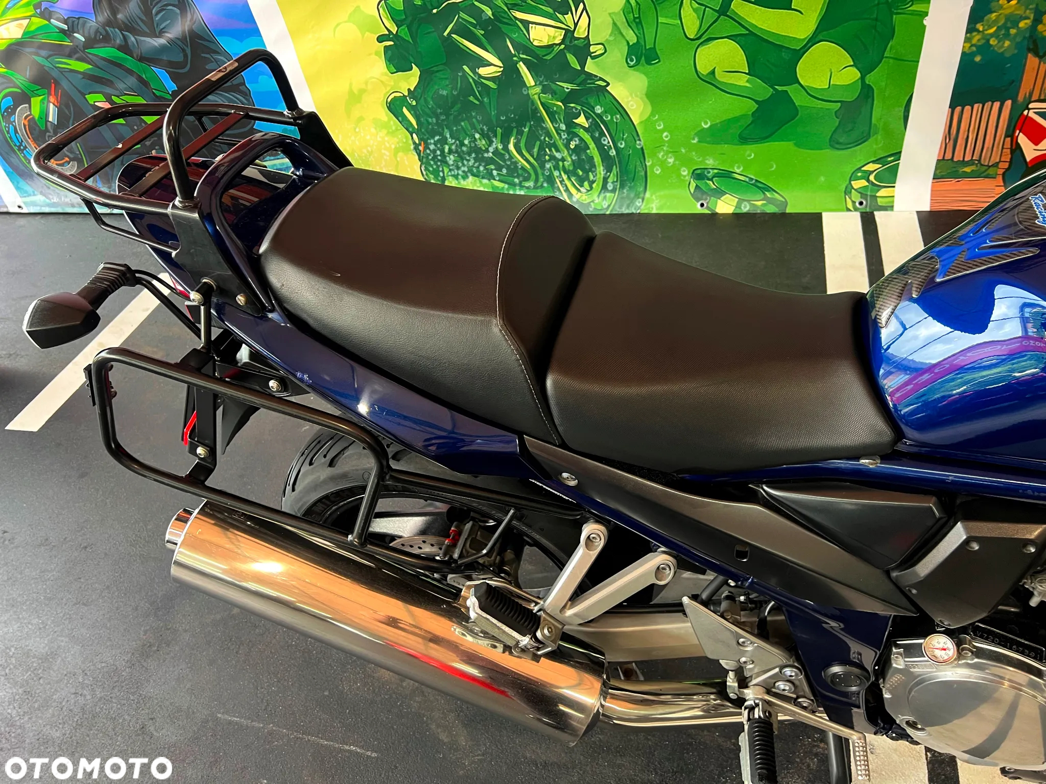 Suzuki Bandit - 12