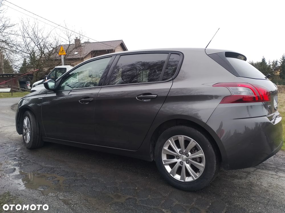 Peugeot 308 BlueHDi 100 Stop & Start Active Pack - 6