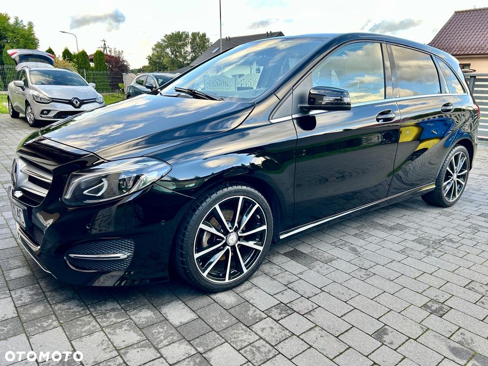 Mercedes-Benz Klasa B