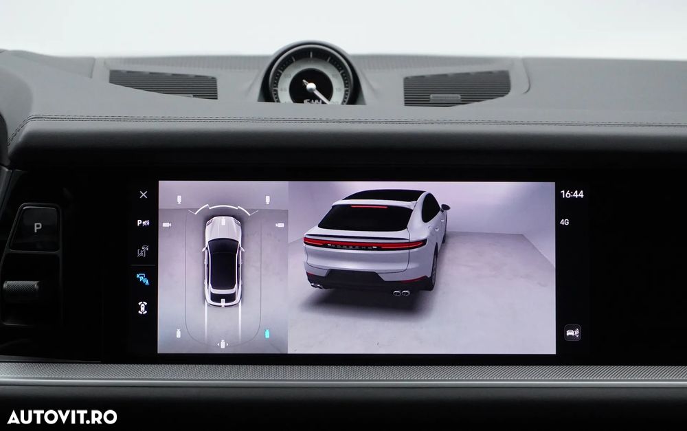 Porsche Cayenne Coupe - 25