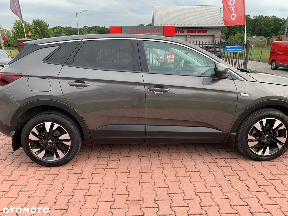 Opel Grandland X - 9