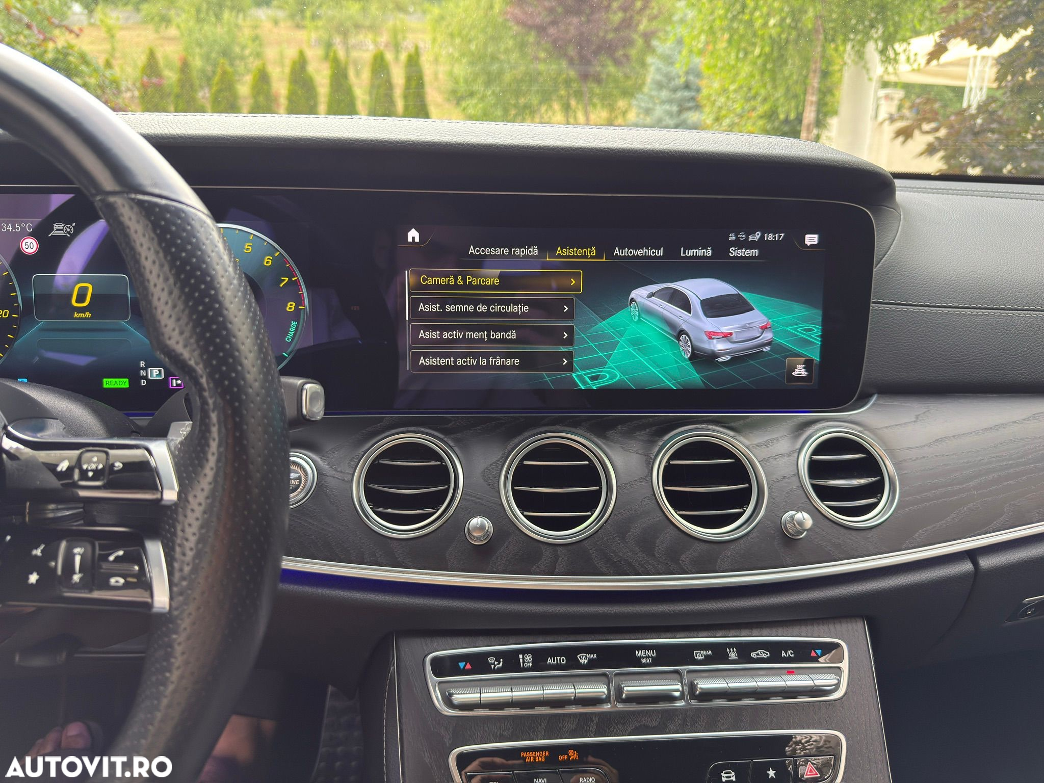 Mercedes-Benz E 300 9G-TRONIC AMG Line - 31