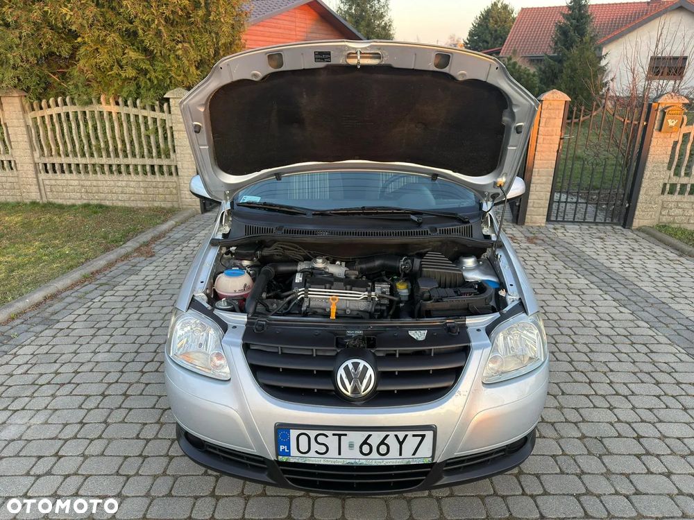 Volkswagen Fox 1.4 TDI Fresh - 22