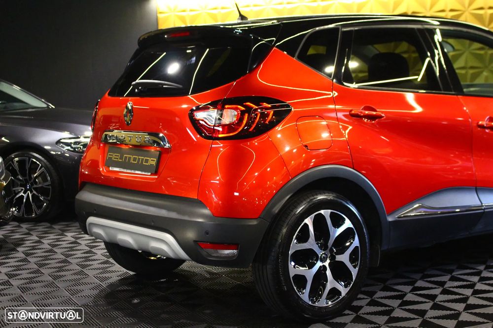 Renault Captur 1.5 dCi Red Edition - 12