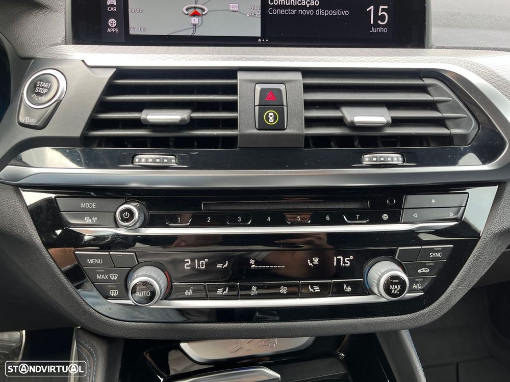 BMW X4 20 d xDrive Pack M Auto - 31
