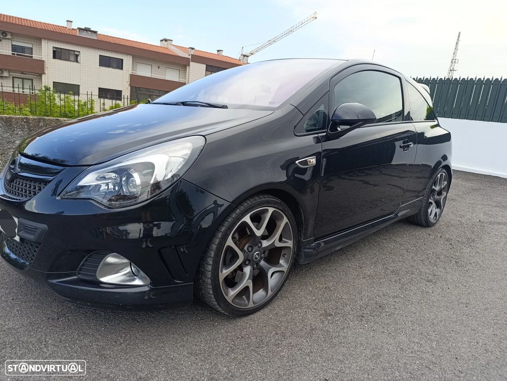 Opel Corsa 1.6 Turbo OPC - 7