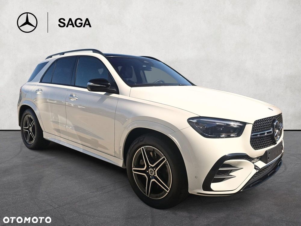 Mercedes-Benz GLE - 4