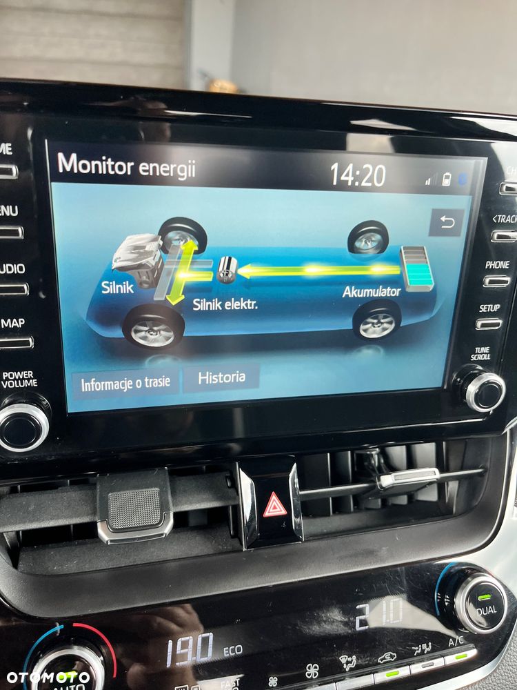 Toyota Corolla 1.8 Hybrid GPF GR Sport - 25