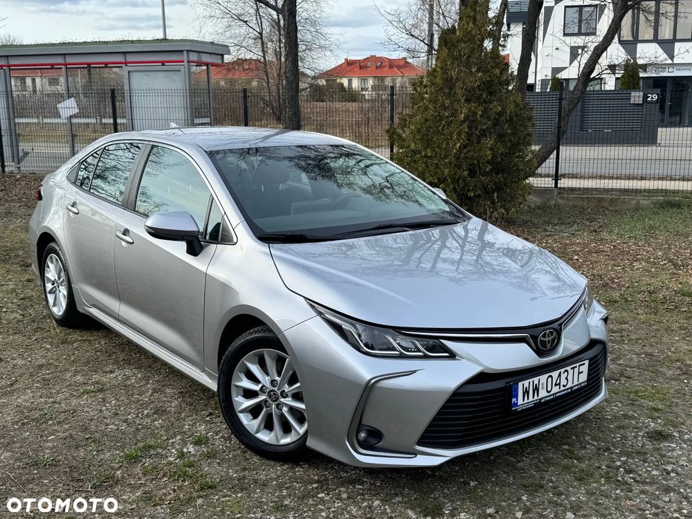 Toyota Corolla 1.5 Comfort - 1