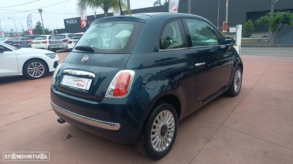 Fiat 500 0.9 TwinAir S&S - 3